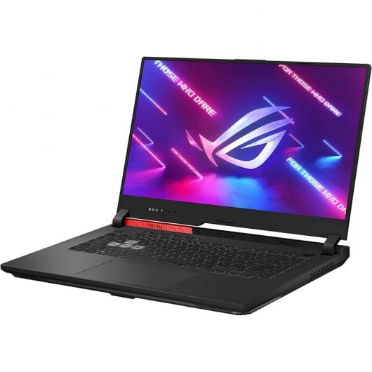 Asus ROG Strix G15 G513 G513QM-HF047 AMD Ryzen 7 5800H/16GB/1TB SSD/RTX 3060/15.6"