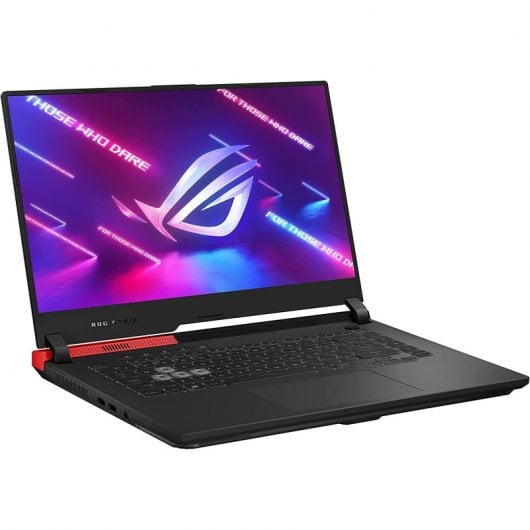 Asus ROG Strix G15 G513 G513QM-HF047 AMD Ryzen 7 5800H/16GB/1TB SSD/RTX 3060/15.6"