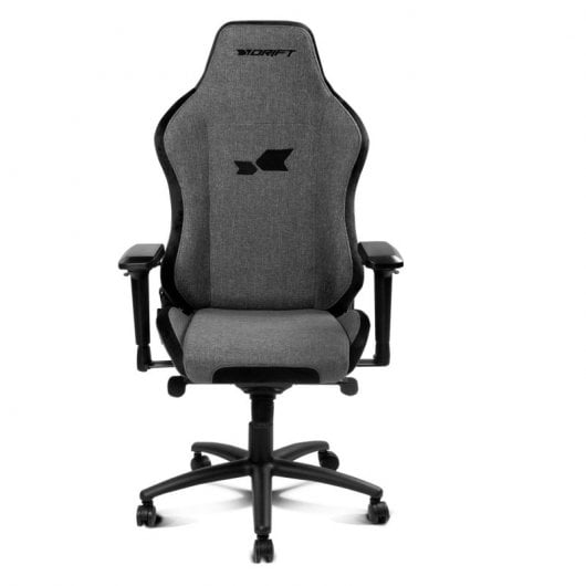 Drift DR275 Cloud Silla Gaming Gris