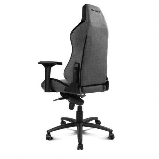 Drift DR275 Cloud Silla Gaming Gris