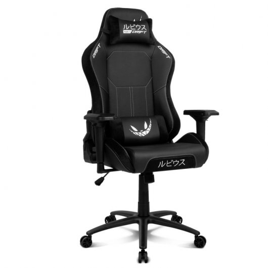 Drift DR250 Silla Gaming Edición Rubius