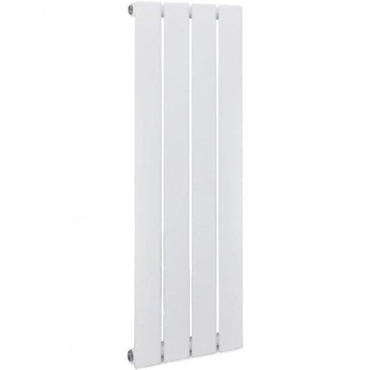 Painel Radiante vidaXL 311x900 mm 350W Branco Montagem Vertical