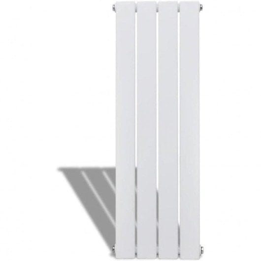 Painel Radiante vidaXL 311x900 mm 350W Branco Montagem Vertical