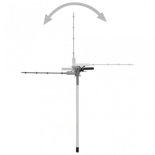 VidaXL Multiherramienta Eléctrica 900W