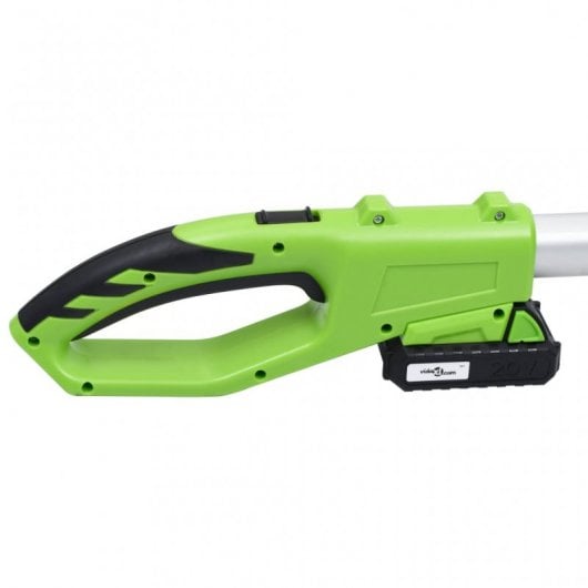 VidaXL Cortasetos de Pértiga 2 en 1 con Batería 20V