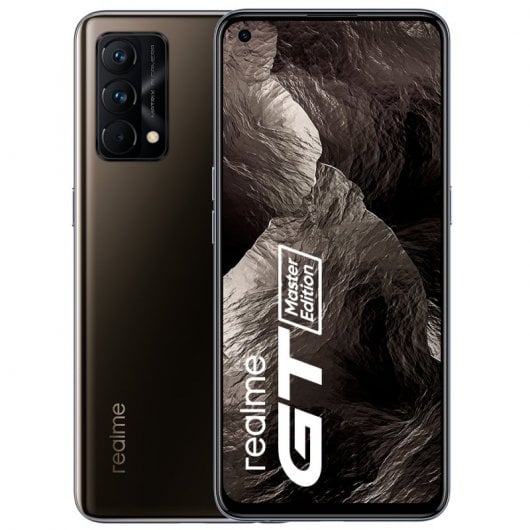 Realme GT Master Edition 5G 6/128GB Negro Libre