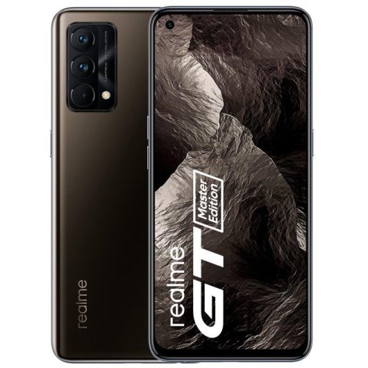 Realme GT Master Edition 5G 6GB 128GB 6.43" Negro