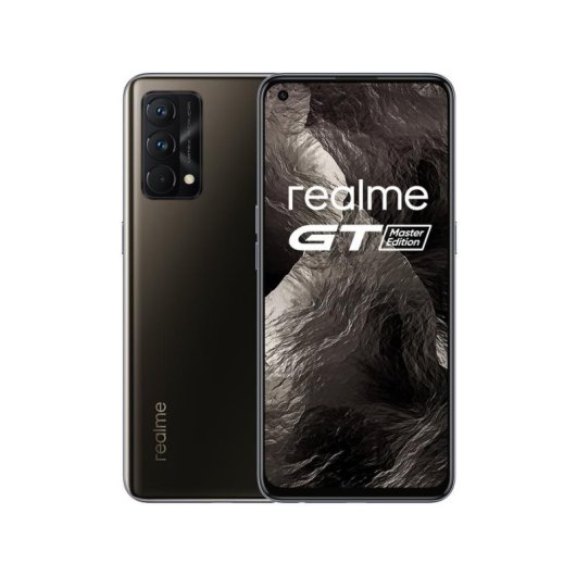 Realme GT Master Edition 5G 6GB 128GB 6.43" Negro