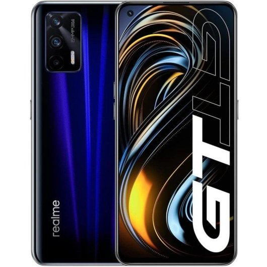 Realme GT 5G 8GB 128GB 6.43" Azul