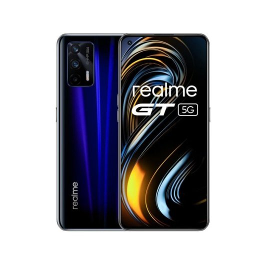 Realme GT 5G 8GB 128GB 6.43" Azul