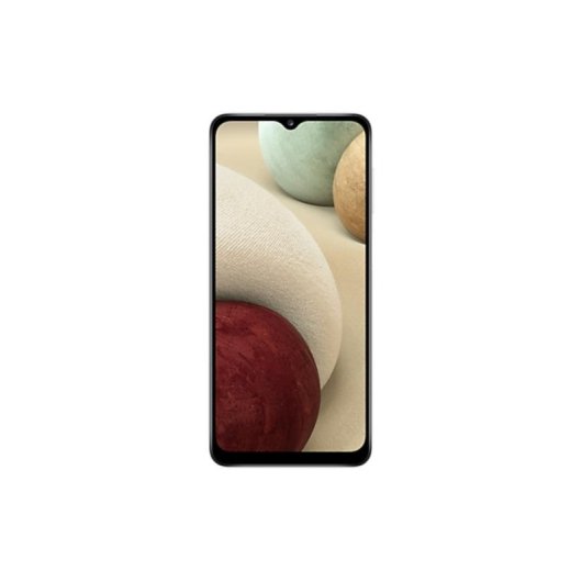 Samsung Galaxy A12 4G 4GB 6.5" 128GB Bianco Dual SIM