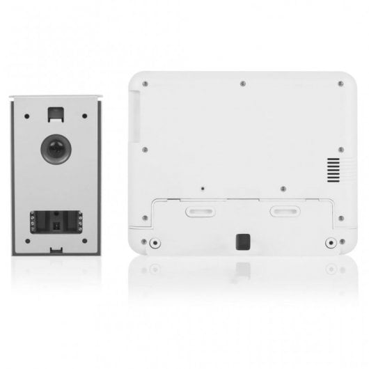 Smartwares DIC-22212 Intercomunicador de Vídeo + Monitor LCD de 7”