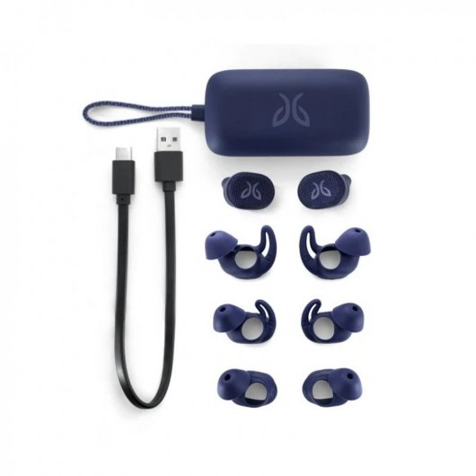 Jaybird Vista 2 Auriculares Deportivos Bluetooth Azules