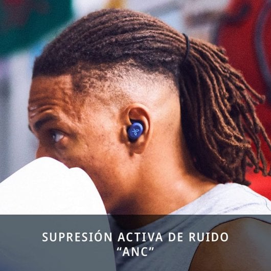 Jaybird Vista 2 Auriculares Deportivos Bluetooth Azules
