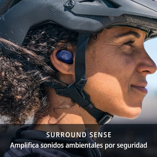 Jaybird Vista 2 Auriculares Deportivos Bluetooth Azules