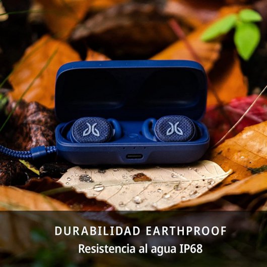 Jaybird Vista 2 Auriculares Deportivos Bluetooth Azules