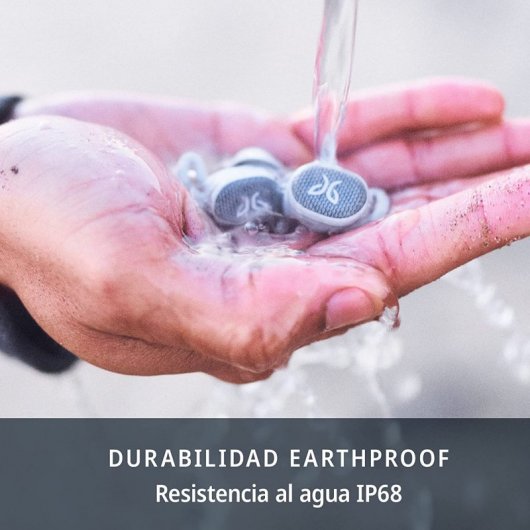 Jaybird Vista 2 Auriculares Deportivos Bluetooth Grises