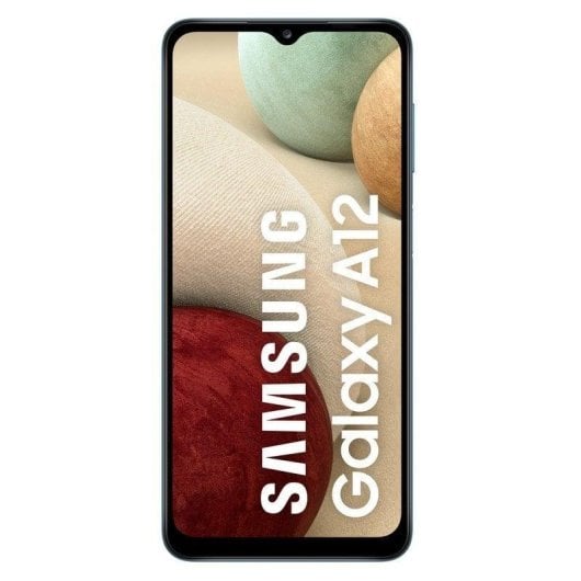 Samsung Galaxy A12 4G 3GB 32GB 6.5" Azul Dual SIM