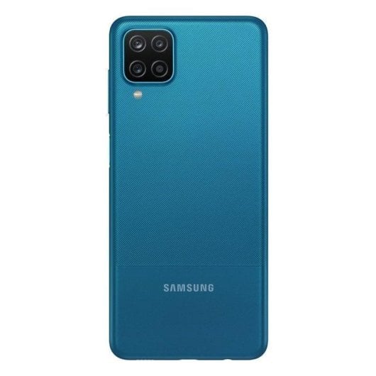 Samsung Galaxy A12 4G 3GB 32GB 6.5" Azul Dual SIM