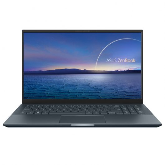 Asus ZenBook UX535LI-BN010T Intel Core i7-10750H/16GB/1TB+512GB SSD/GTX 1650 Ti/15.6"