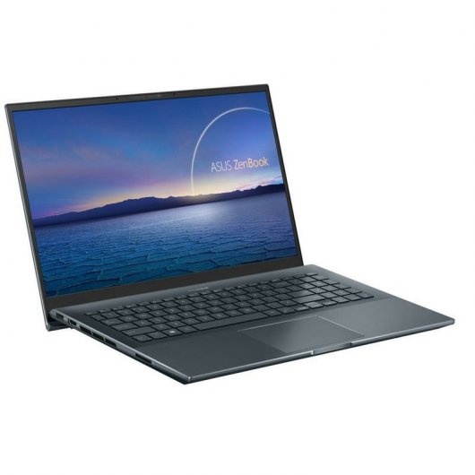Asus ZenBook UX535LI-BN010T Intel Core i7-10750H/16GB/1TB+512GB SSD/GTX 1650 Ti/15.6"