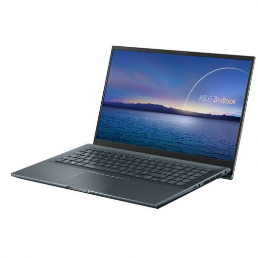 Asus ZenBook UX535LI-BN010T Intel Core i7-10750H/16GB/1TB+512GB SSD/GTX 1650 Ti/15.6"