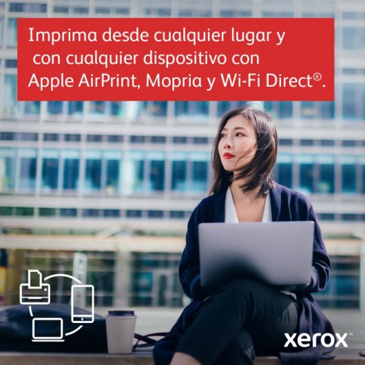 Xerox B310 Impresora Láser Monocromo WiFi