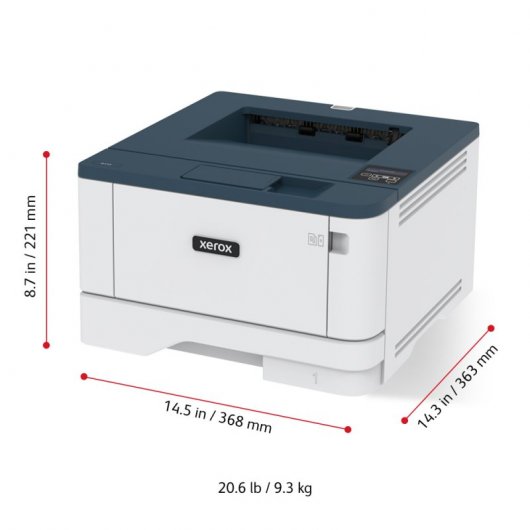 Xerox B310 Impresora Láser Monocromo WiFi