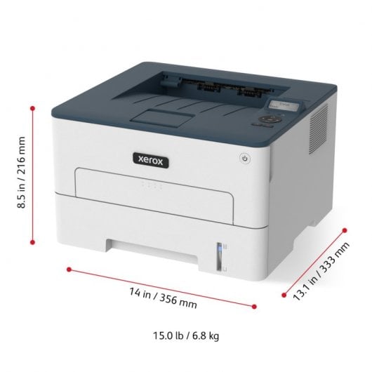Xerox B230 Impresora Láser Monocromo WiFi