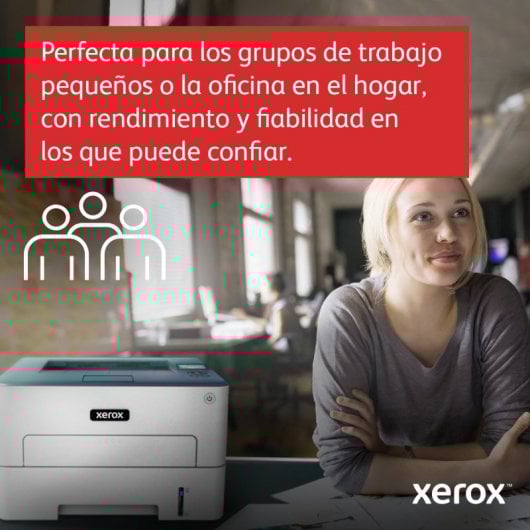 Xerox B230 Impresora Láser Monocromo WiFi