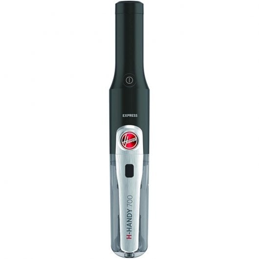 Hoover H-HANDY 700 Express HH710T 011 aspirateur de table Titane Sans sac