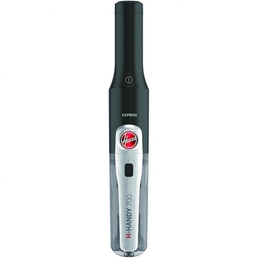 Hoover H-HANDY 700 Express HH710T 011 aspirapolvere senza filo Titanio Senza sacchetto