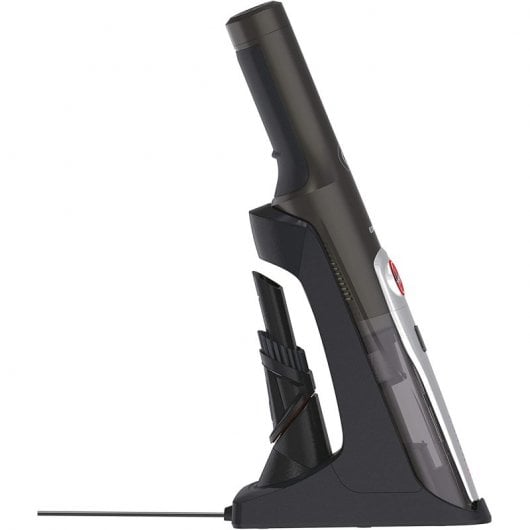 Hoover H-HANDY 700 Express HH710T 011 aspirateur de table Titane Sans sac