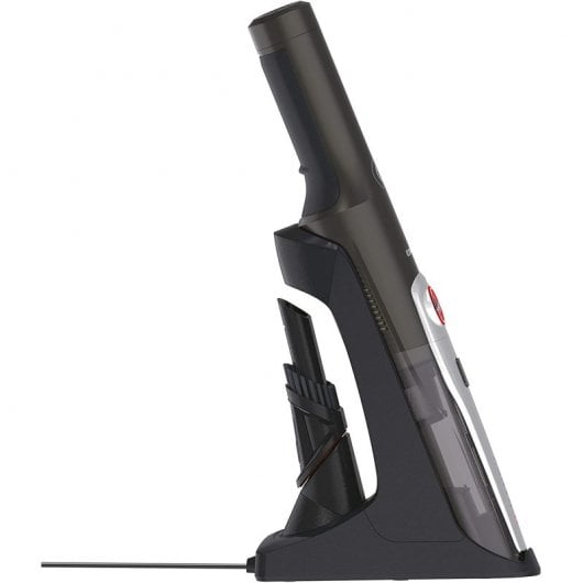 Hoover H-HANDY 700 Express HH710T 011 aspirapolvere senza filo Titanio Senza sacchetto