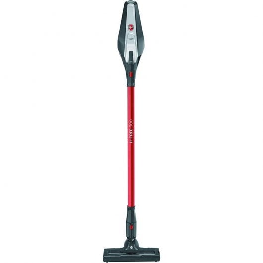 Hoover H-FREE 300 HF322AFP 011 aspirapolvere senza filo Grigio, Titanio Senza sacchetto