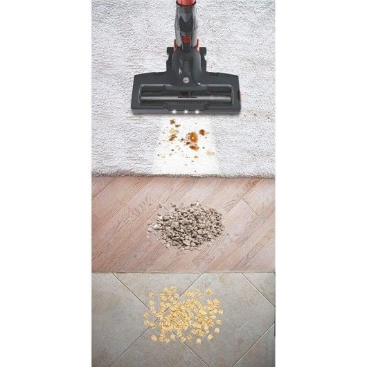 Akku Staubsauger Hoover H-FREE 300 240W 40 Minuten Tierhaarbürste 0,7L