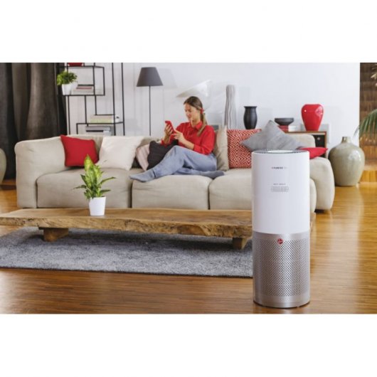 Hoover H-Purifier 700 Purificador Aire Wi-Fi Blanco