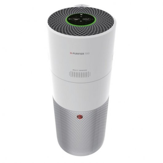 Hoover H-Purifier 700 Purificador Aire Wi-Fi Blanco