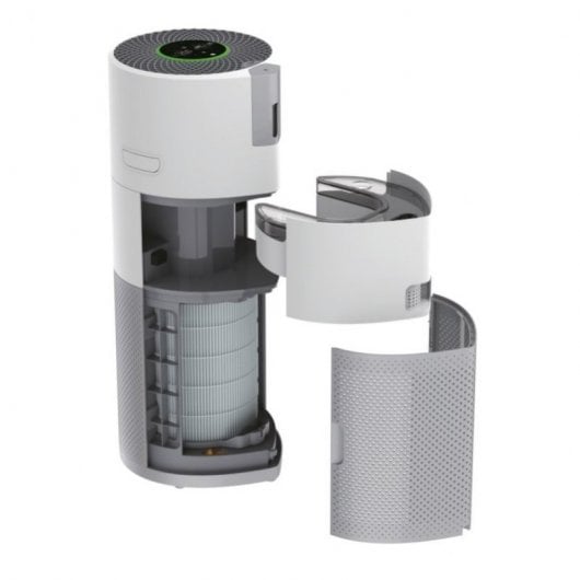 Hoover H-Purifier 700 Purificador Aire Wi-Fi Blanco