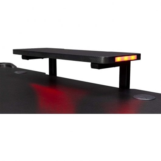 Talius Warship Z2 Mesa Gaming Negra