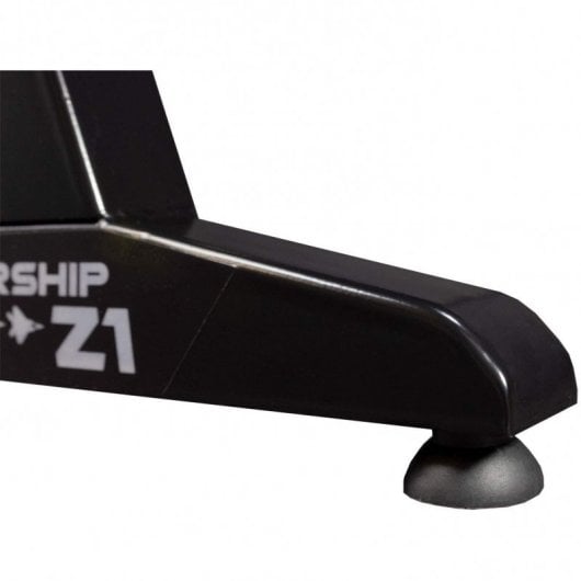 Tavolo da gioco nero Talius Warship Z1