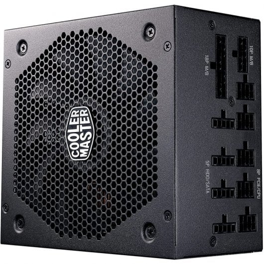 Cooler Master V850 Gold-V2 850W 80 Plus Gold Modulaire
