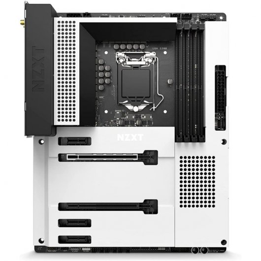NZXT N7 Z590-W1