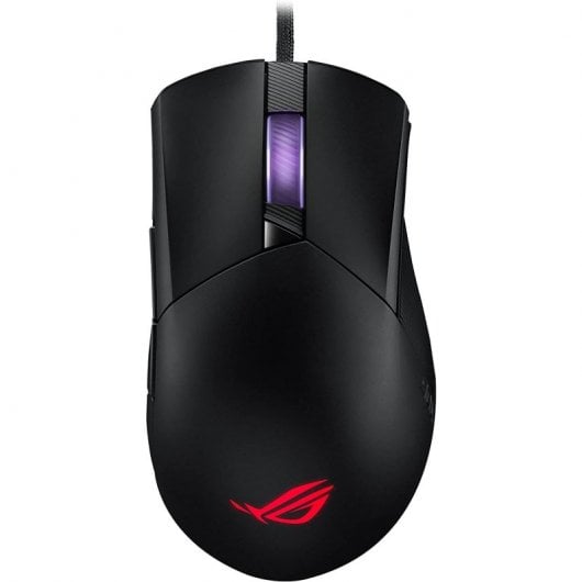Asus ROG Gladius III Gaming-Maus 26000 DPI Schwarz
