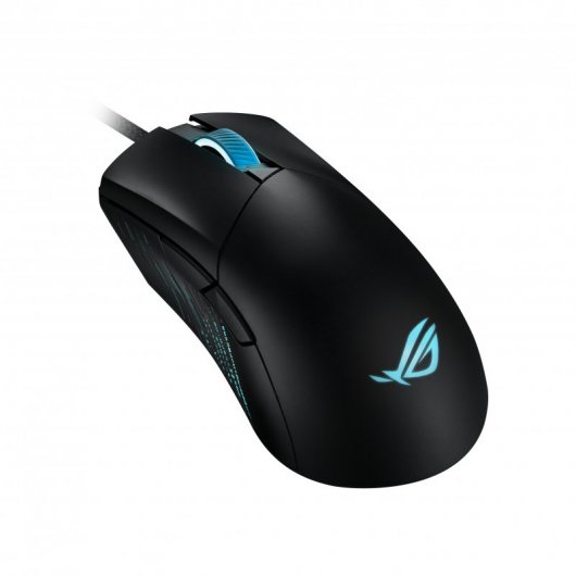 Asus ROG Gladius III Gaming-Maus 26000 DPI Schwarz
