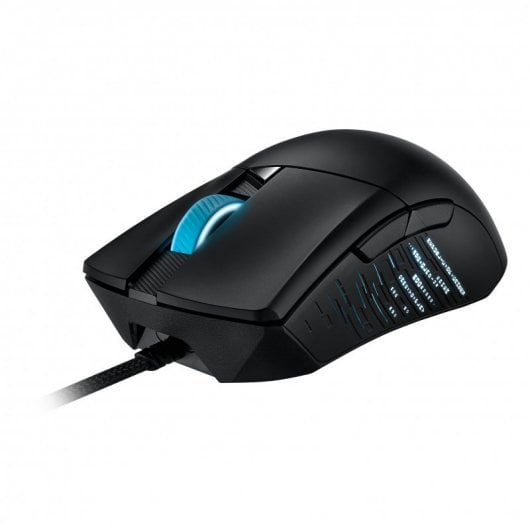 Asus ROG Gladius III Gaming-Maus 26000 DPI Schwarz