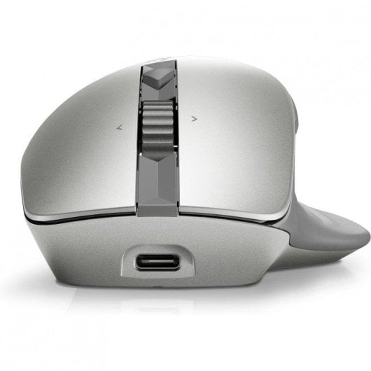 HP Creator 930 Ratón Bluetooth 3000 DPI Plata