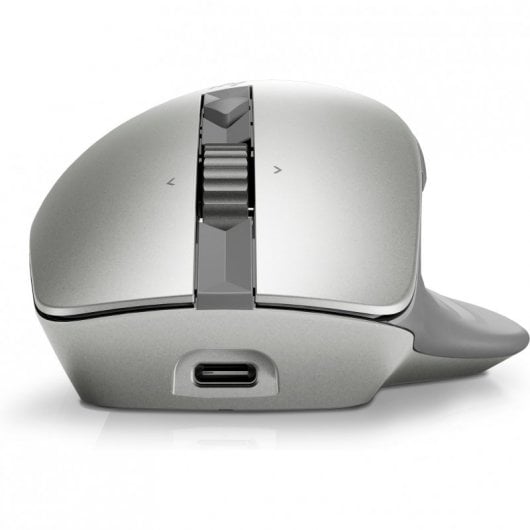 HP Creator 930 Ratón Bluetooth 3000 DPI Plata