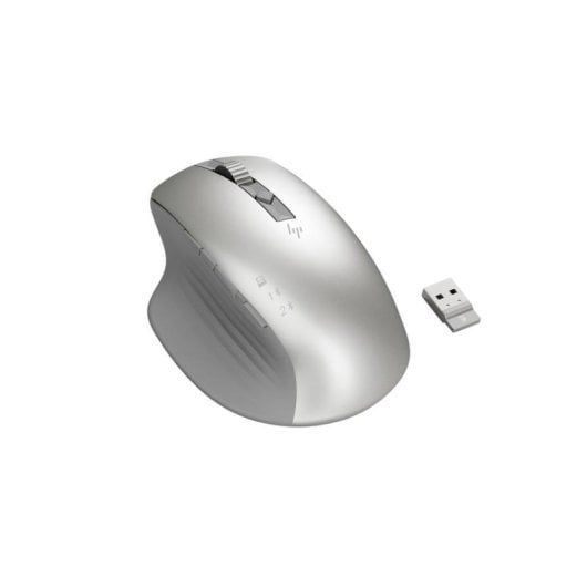 HP Creator 930 Ratón Bluetooth 3000 DPI Plata