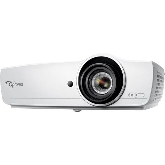 Optoma EH470 Proyector ANSI DLP FullHD 5000 Lúmenes
